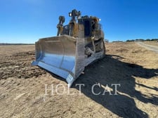 Caterpillar D9 Stainless Steel, Crawler Dozer, 11827 hours, S/N: JC200203, 2022