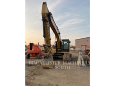 Caterpillar 323-07, Crawler Excavator, 3725 hours, S/N: RAZ10436, 2019