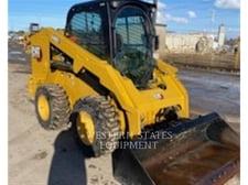 Cat 246D3, Skid Steer Loader, 1941 hours, S/N: T9Z00314, 2022