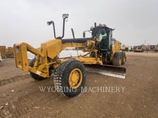 Caterpillar 140M3 AWD, Motor Grader, 9390 hours, S/N: N9J00962, 2019