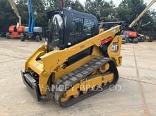 Caterpillar 299D3XE, Track Loader, 78 hours, S/N: B6202715, 2024