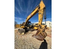 Caterpillar 32007, Crawler Excavator, 3979 hours, S/N: MYK11166, 2021