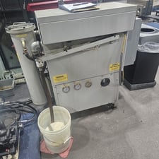 5.1" Kuraki #KBT-13EA, CNC horizontal boring mill table type, 60 automatic tool changer, 118.11" X, 90.5" Y