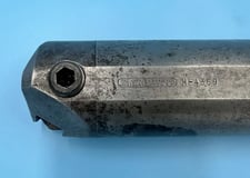 Warner & Swasey #M-4369, 2.5" x 15" boring bar