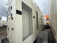 400 KW Caterpillar #XQ400, Portable Diesel Generator Set, CAT 3456 engine, EMCP 2+ control panel, 1800 RPM