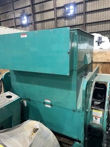 2000 KW Stamford, Generator End, 1800 RPM, 600 Volts