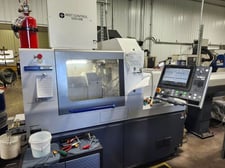 Citizen L20EXII-3M12B5, CNC swiss lathe, 0.7874" capacity, 2023