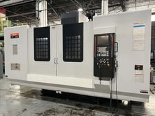 Mazak #VTC-200C, CNC vertical machining center, 24 automatic tool changer, 66" X, 20" Y, 20" Z, 12000 RPM