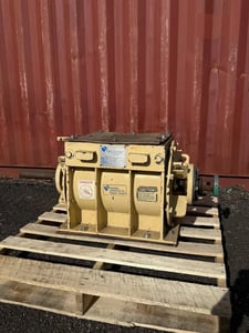 14" x 18" Western Pneumatics #FDRW141801RD, Rotary Airlock