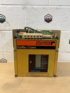 Image for Reliance Electric #E-59092, flex pak plus variable speed d