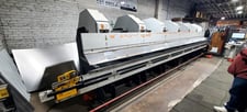 312" x 16 gauge Jorns Acme-Gridley #Twin-Pro-150G-RO-UV-SL-1150-CP100-8-MP, Double Folder, ControlCNC, 2015