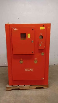 Viking #FireFlex-TotalPac, Integrated Sprinkler Fire Protection System, 1 HP, 120 VAC