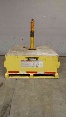 5000 lb. 3M DBI-SALA FlexiGuard #8530565, Jib Base Counterweight