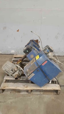 Power Flame #C2-G-20B-HBS-9, Nat Gas Burner, 115 Volts, 1PH