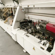 IMA #Advantage-500L, Edgebander, 65.6 FPM, 8-60mm panel thick