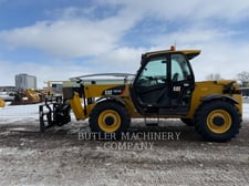 Cat TH514D, Telehandler, 578 hours, S/N: MWG00341, 2020
