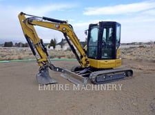 Caterpillar 304E2, Crawler Excavator, 773 hours, S/N: ME407562, 2020