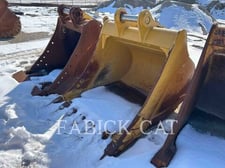Caterpillar B320-54, Bucket, S/N: MHC16657, 2024