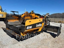 Lee-Boy 8510E, Asphalt Paver, 1454 hours, S/N: 384791, 2023