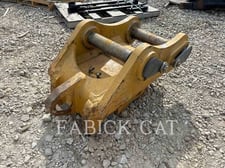 Caterpillar PINGRAB349, Quick Coupler, S/N: D2402486,