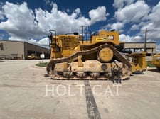 Caterpillar D11, Crawler Dozer, 2453 hours, S/N: TKN00316, 2023