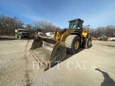 Cat 980M, Wheel Loader, 20998 hours, S/N: KRS01902, 2016