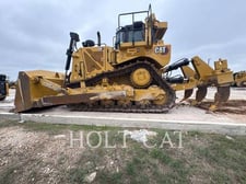 Caterpillar D8 MS, Crawler Dozer, 2117 hours, S/N: AW800397, 2023