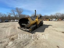Caterpillar AP655D, Asphalt Paver, 15611 hours, S/N: GNZ00347, 2010
