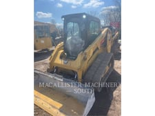 Caterpillar 279D3, Track Loader, 3250 hours, S/N: RB903994, 2022