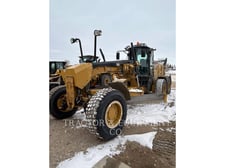 Caterpillar 160 AWD, Motor Grader, 4893 hours, S/N: EB700208, 2021