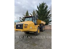 Caterpillar 730, Articulated Truck, 3956 hours, S/N: 3T302363, 2022