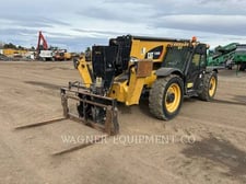 Cat TL1055D, Telehandler, 3529 hours, S/N: ML502195, 2019