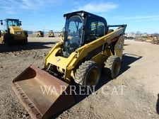 Cat 272D3 C3H1, Skid Steer Loader, 1376 hours, S/N: TP900357, 2023