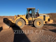 Cat 972GII, Wheel Loader, 16611 hours, S/N: AXC00880, 2004