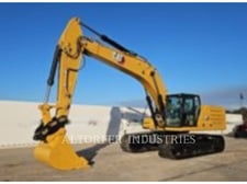 Caterpillar 340-08, Crawler Excavator, 1119 hours, S/N: EFH10292, 2023