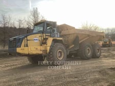 Komatsu HM400-5, Articulated Truck, 8629 hours, S/N: 11240, 2019