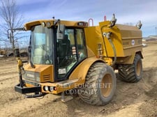 Hydrema 912HM, Water Truck, 3910 hours, S/N: 12776, 2018