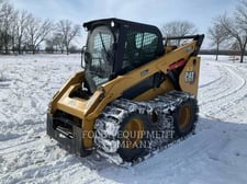 Cat 272D3XPS2C, Skid Steer Loader, 2955 hours, S/N: HX200687, 2020