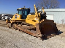 Komatsu D155AX-8, Crawler Dozer, 6261 hours, S/N: 100282, 2019