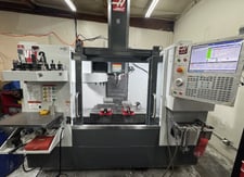 Haas #VF-2, CNC vertical machining center, Probe, 8000 RPM, 2021