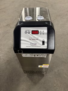 10 KW Advantage #SRV-1045, temperature controller, 460 V., 1 HP, 45 GPM, 30 psi, new, 2026