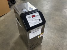 10 KW Advantage #SRV-1075, temperature controller, 460 V., 2 HP, 72 GPM, 30 psi, 2025