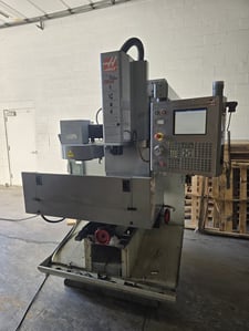 Haas #TM-1, CNC toolroom mill, 30" X, 12" Y, 16" Z, 4000 RPM, 10 automatic tool changer, 4tyh Axis ready, 2007
