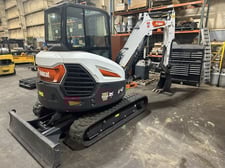 Bobcat #E42, like new