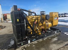364 KW Caterpillar #C15, diesel generator set, 400 Volts, 3-phase