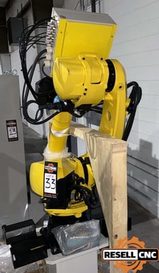 Fanuc, m- 20id/12l, 6-Axis Robot, 26.46 lb payload, 89.45" horizontal reach, Fanuc R-30iB Plus, 2021