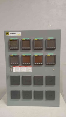 Square D PowerLogic #PM210, HDMPM21048316XX