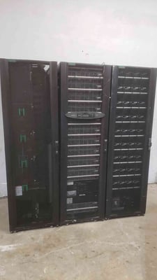 APC Symmetra PX #SYCF100KF, UPS Battery & PDU Cabinets, 100 KW, 2024