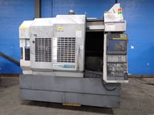 Okuma #Genos-M560-V, CNC vertical machining center, 22" x 51" capacity, OSP-P200M, 2011