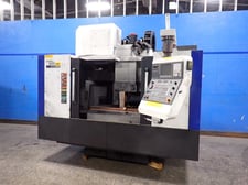 Hyundai Wai #F500, CNC vertical machining center, 20" x 47"